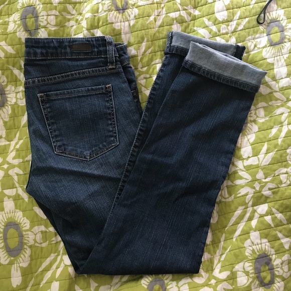 Kut Boyfriend Jeans! sz 4 - Picture 3 of 6
